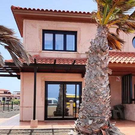 Villa Moana Vistas Al Mar Y Jacuzzi Lajares Exterior photo