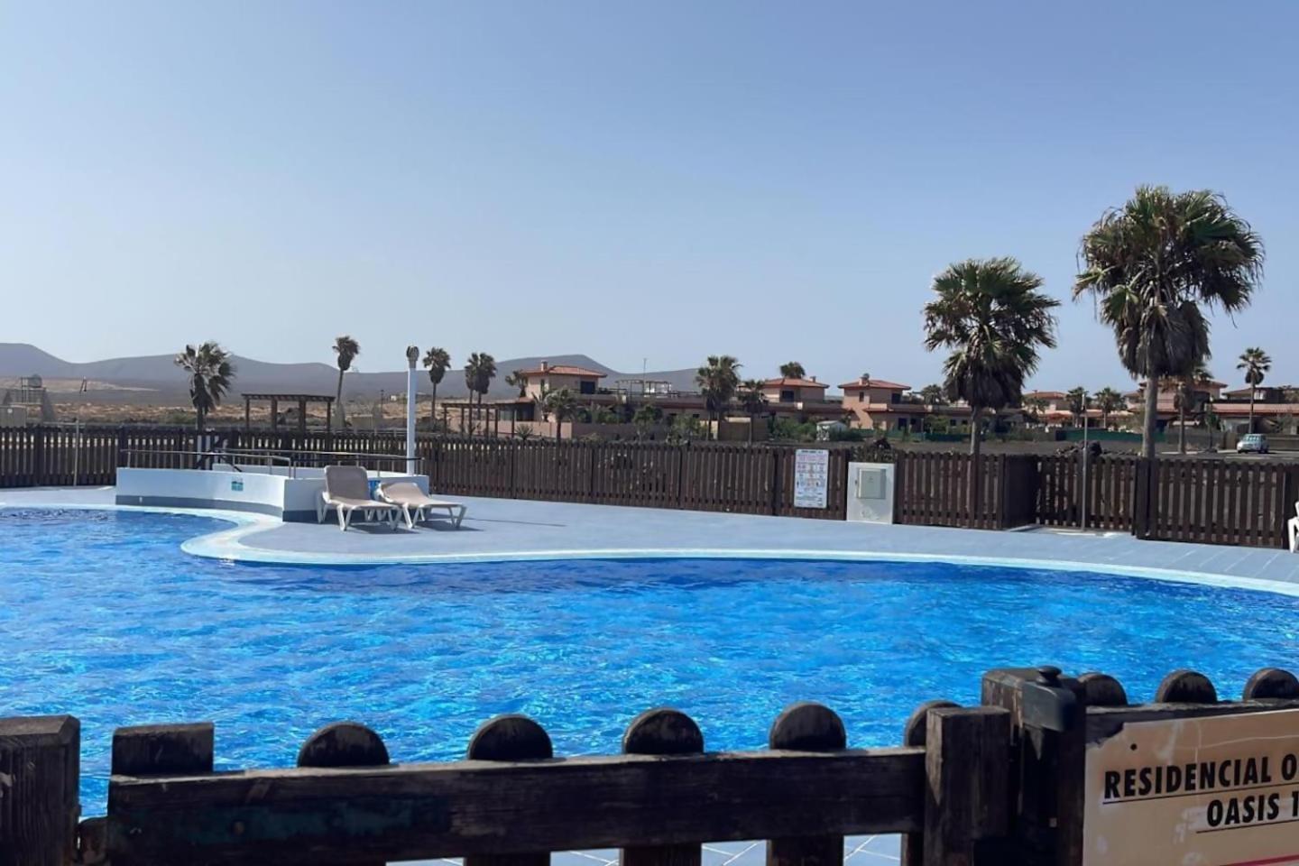 Villa Moana Vistas Al Mar Y Jacuzzi Lajares Exterior photo